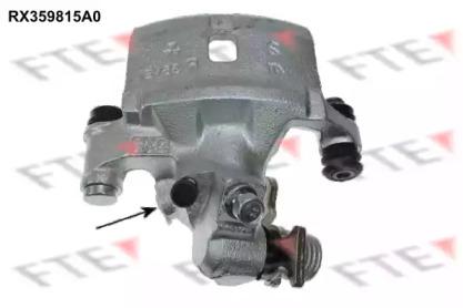 FTE RX359815A0 Супорт гальмівний FTE RX359815A0 Супорт гальмівний