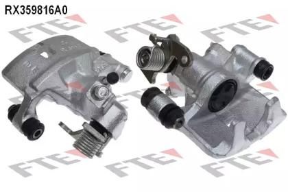 FTE RX359816A0 Супорт гальмівний FTE RX359816A0 Супорт гальмівний