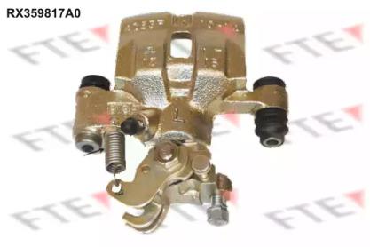 FTE RX359817A0 Brake caliper FTE RX359817A0 Brake caliper