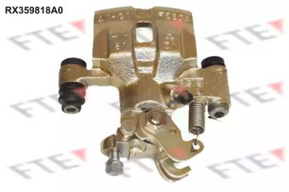FTE RX359818A0 Brake caliper FTE RX359818A0 Brake caliper