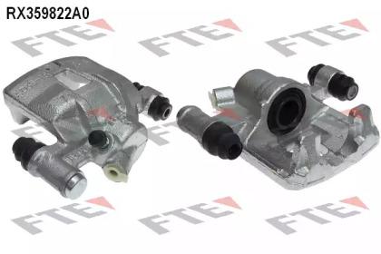 FTE RX359822A0 Brake caliper FTE RX359822A0 Brake caliper