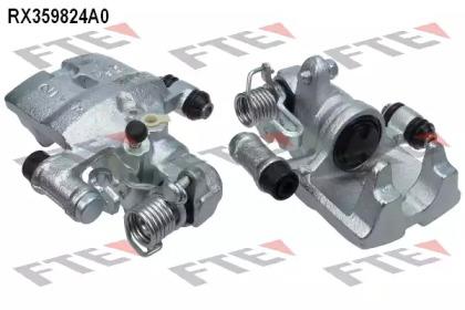 FTE RX359824A0 Супорт гальмівний FTE RX359824A0 Супорт гальмівний