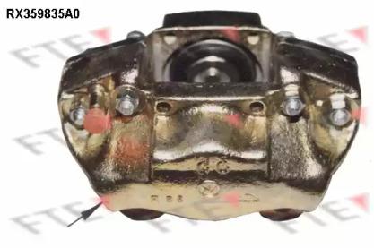 FTE RX359835A0 Супорт гальмівний FTE RX359835A0 Супорт гальмівний