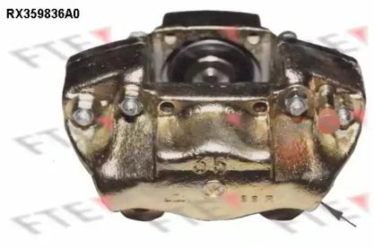 FTE RX359836A0 Brake caliper FTE RX359836A0 Brake caliper