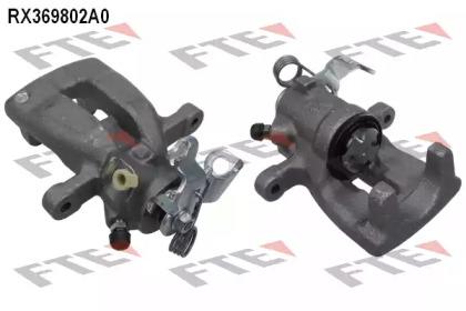 FTE RX369802A0 Супорт гальмівний FTE RX369802A0 Супорт гальмівний