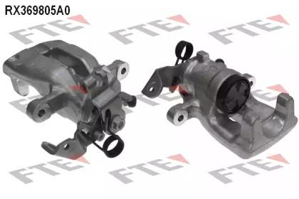 FTE RX369805A0 Brake caliper FTE RX369805A0 Brake caliper