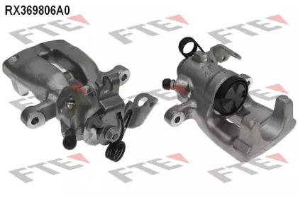 FTE RX369806A0 Brake caliper FTE RX369806A0 Brake caliper