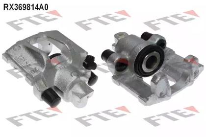 FTE RX369814A0 Супорт гальмівний FTE RX369814A0 Супорт гальмівний