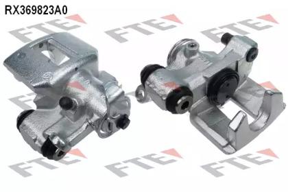 FTE RX369823A0 Супорт гальмівний FTE RX369823A0 Супорт гальмівний