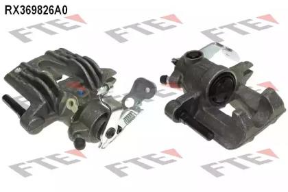 FTE RX369826A0 Brake caliper FTE RX369826A0 Brake caliper