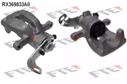 FTE RX369833A0 Супорт гальмівний FTE RX369833A0 Супорт гальмівний