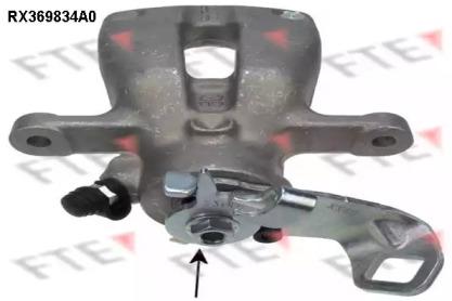 FTE RX369834A0 Brake caliper