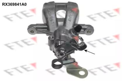 FTE RX369841A0 Brake caliper FTE RX369841A0 Brake caliper