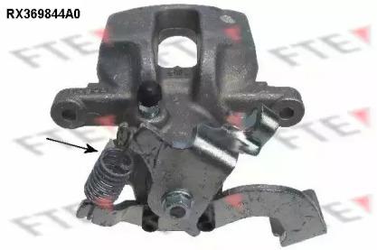 FTE RX369844A0 Brake caliper FTE RX369844A0 Brake caliper