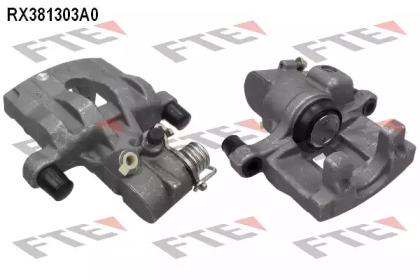 FTE RX381303A0 Супорт гальмівний