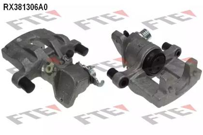 FTE RX381306A0 Супорт гальмівний FTE RX381306A0 Супорт гальмівний