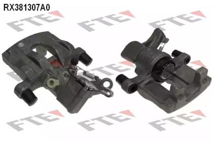 FTE RX381307A0 Brake caliper FTE RX381307A0 Brake caliper