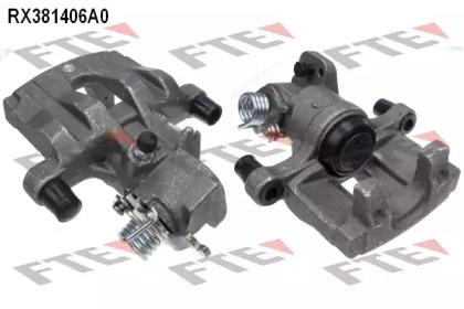 FTE RX381406A0 Супорт гальмівний FTE RX381406A0 Супорт гальмівний