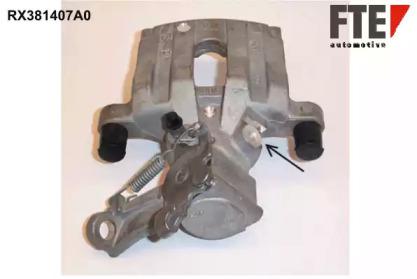FTE RX381407A0 Brake caliper