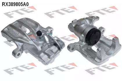 FTE RX389805A0 Brake caliper FTE RX389805A0 Brake caliper