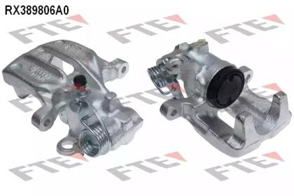 FTE RX389806A0 Brake caliper FTE RX389806A0 Brake caliper