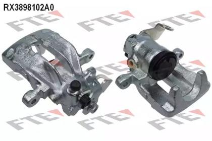 FTE RX3898102A0 Супорт гальмівний