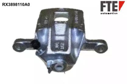 FTE RX3898110A0 Супорт гальмівний FTE RX3898110A0 Супорт гальмівний