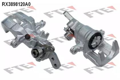 FTE RX3898120A0 Супорт гальмівний FTE RX3898120A0 Супорт гальмівний