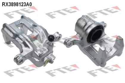 FTE RX3898123A0 Супорт гальмівний FTE RX3898123A0 Супорт гальмівний