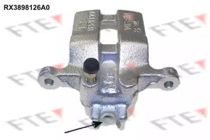 FTE RX3898126A0 Brake caliper FTE RX3898126A0 Brake caliper