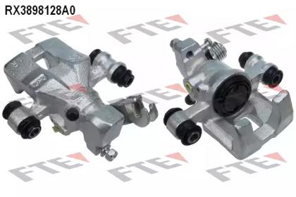FTE RX3898128A0 Супорт гальмівний FTE RX3898128A0 Супорт гальмівний