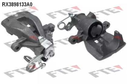 FTE RX3898133A0 Супорт гальмівний FTE RX3898133A0 Супорт гальмівний
