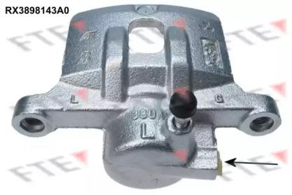 FTE RX3898143A0 Brake caliper