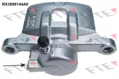 FTE RX3898144A0 Brake caliper FTE RX3898144A0 Brake caliper