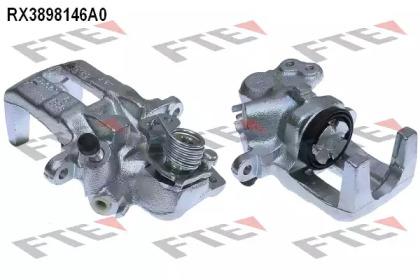 FTE RX3898146A0 Супорт гальмівний