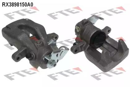 FTE RX3898150A0 Супорт гальмівний