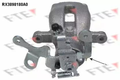 FTE RX3898180A0 Brake caliper