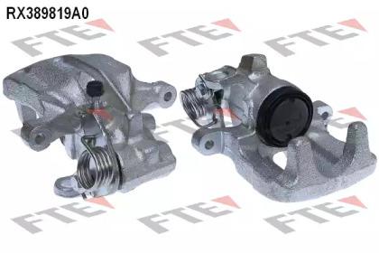 FTE RX389819A0 Супорт гальмівний FTE RX389819A0 Супорт гальмівний