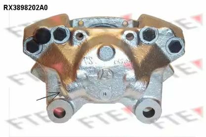 FTE RX3898202A0 Супорт гальмівний FTE RX3898202A0 Супорт гальмівний