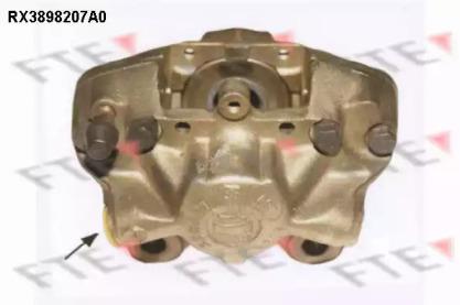 FTE RX3898207A0 Суппорт тормозной FTE RX3898207A0 Суппорт тормозной