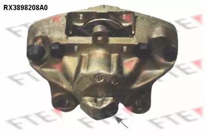 FTE RX3898208A0 Супорт гальмівний FTE RX3898208A0 Супорт гальмівний
