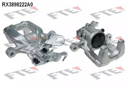 FTE RX3898222A0 Brake caliper FTE RX3898222A0 Brake caliper