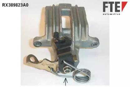 FTE RX389823A0 Супорт гальмівний