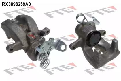 FTE RX3898259A0 Brake caliper