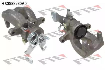 FTE RX3898260A0 Супорт гальмівний