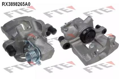 FTE RX3898265A0 Супорт гальмівний FTE RX3898265A0 Супорт гальмівний