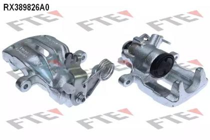 FTE RX389826A0 Супорт гальмівний