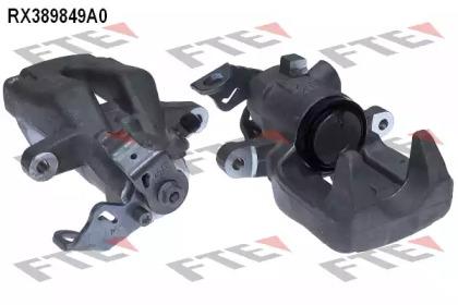 FTE RX389849A0 Brake caliper