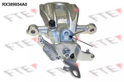 FTE RX389854A0 Brake caliper
