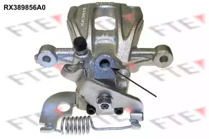 FTE RX389856A0 Brake caliper